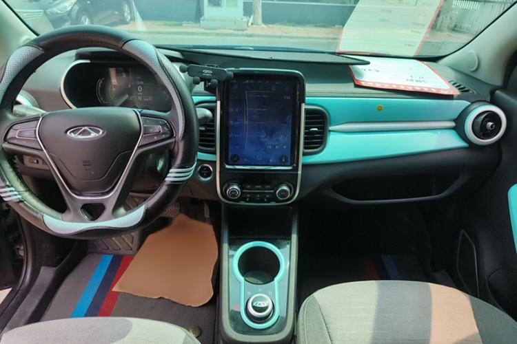 Used Chery New Energy Little Ant 2021 150 000 Yuan Ant Fan Edition Ant Cool Version Lithium Iron Phosphate