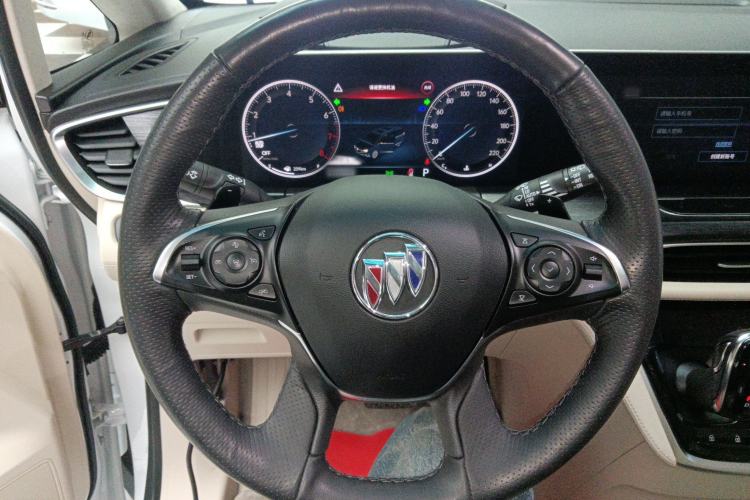 Used Buick GL8 2022 Avenir Aivia Six-Seat Deluxe Edition