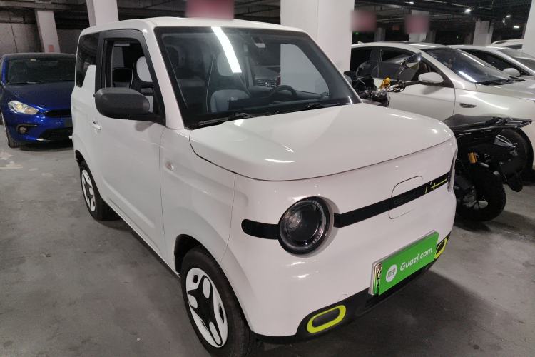 Used Geely Galaxy Panda 2025 210 km – Yuanqi Bear
