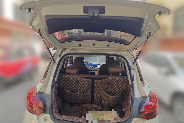 Used Wuling Bingo 2024 410 km Lingxi Deluxe Edition