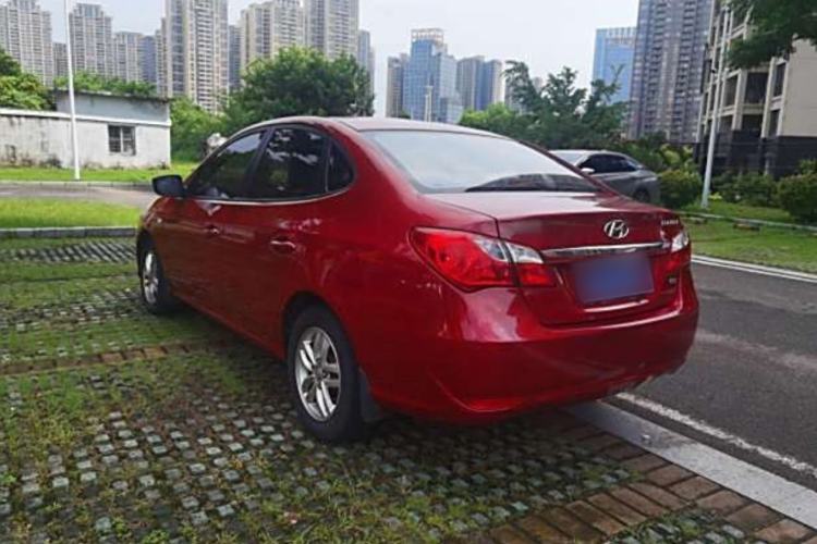 Used Hyundai Celesta 2011 1.6L Automatic Comfort Edition