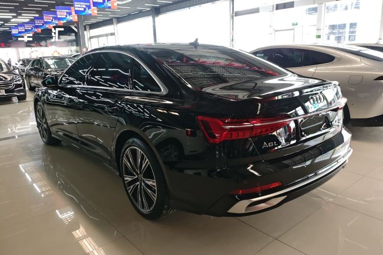 Used Audi A6L 2026 45 TFSI quattro Prestige Dynamic Edition
