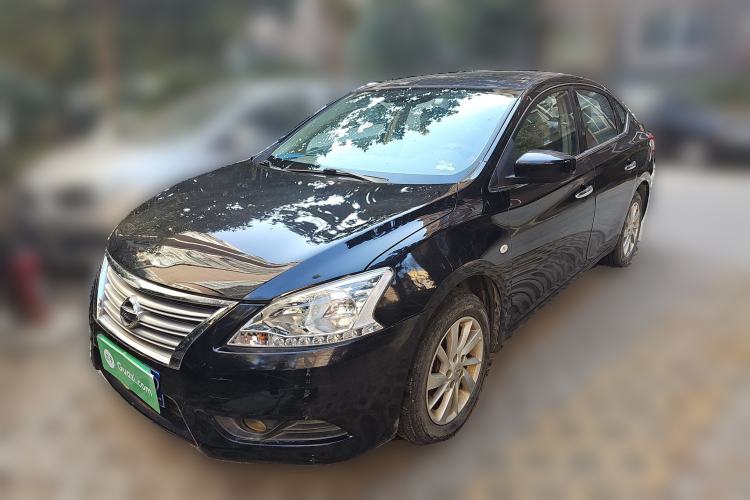Used Nissan Sylphy 2012 1.6 XL CVT Luxury Edition