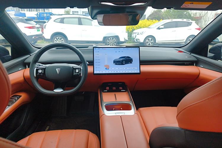 Used Deepal L07 2024 230Max Range-Extended Version