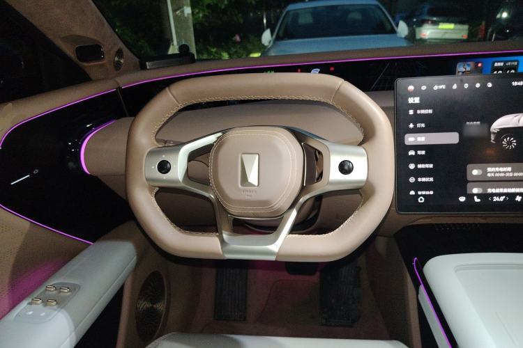 Used Avatr 07 2024 Max Pure Electric Edition