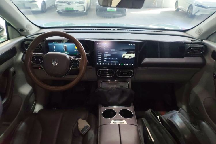 Used Leapmotor C11 2021 Deluxe Edition
