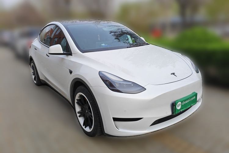 Used Tesla Model Y 2022 Revised Version Rear-Wheel Drive
