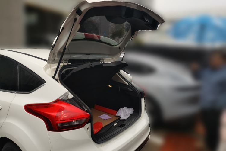 Used Ford Focus 2015 Hatchback EcoBoost 180 Automatic Elite Model