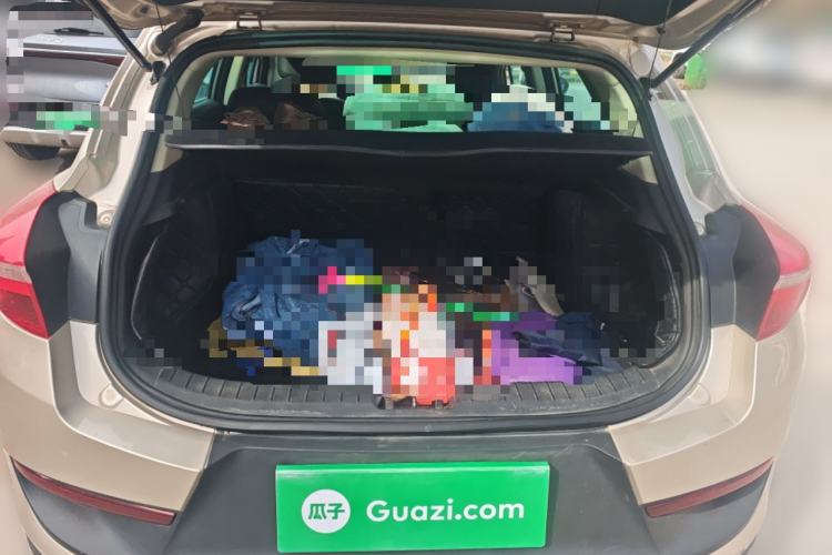 Used Geely Auto Emgrand GS 2016 Sport Edition 1.3T Automatic ZhenShang Model
