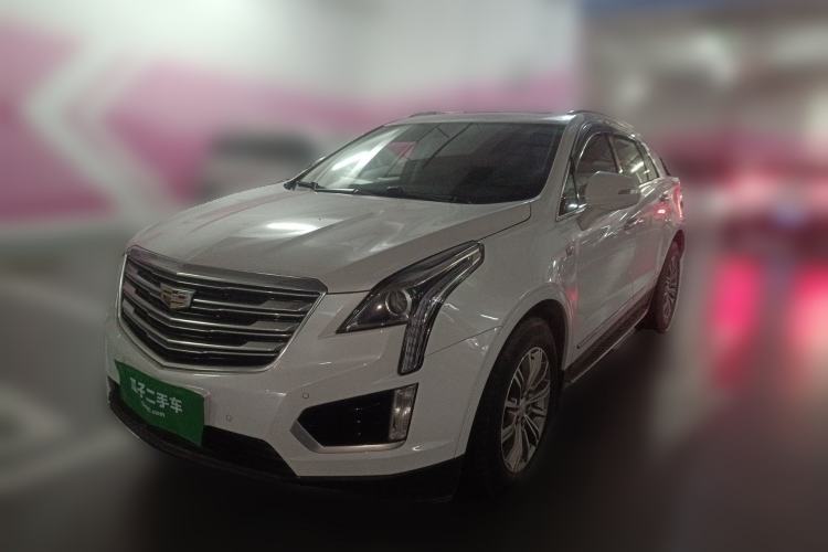 Used Cadillac XT5 2018 25T Luxury Model