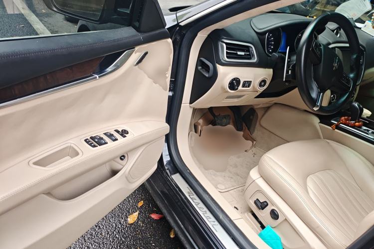 Used Maserati Ghibli 2014 3.0T S