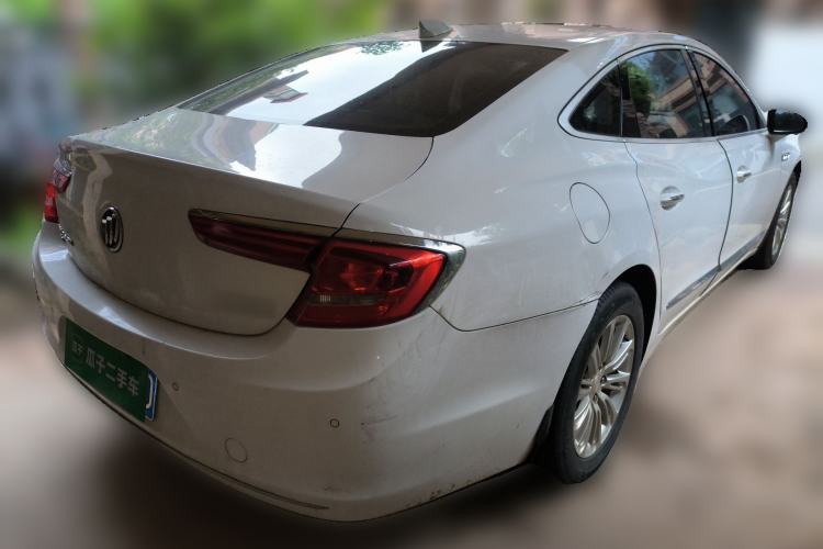 Used Buick LaCrosse 2018 20T Elite Edition
