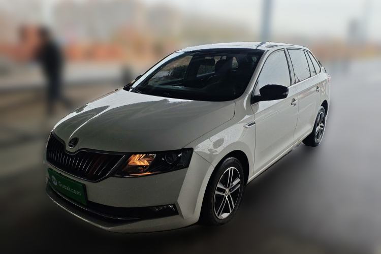 Used Skoda Rapid Spaceback 2018 1.6L Automatic Sport Edition