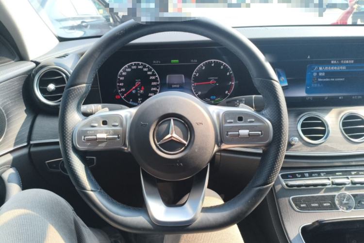 Used Mercedes-Benz E-Class 2020 Facelift E 260 L Sport Edition