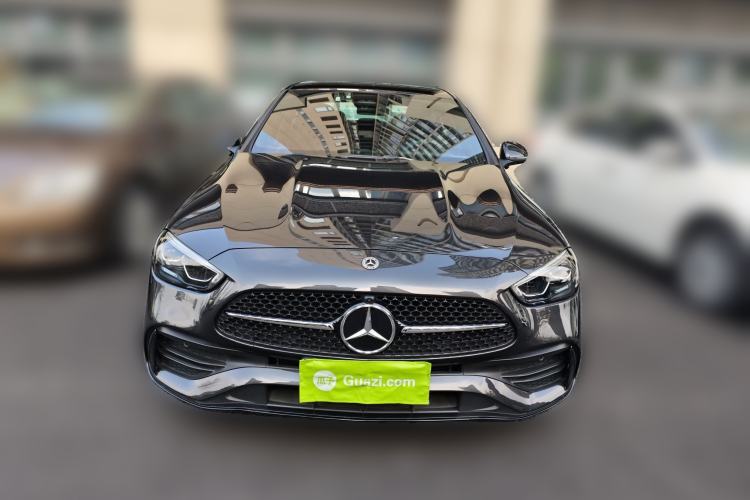 Used Mercedes-Benz C-Class 2023 C 260 L Bright Night Sports Edition