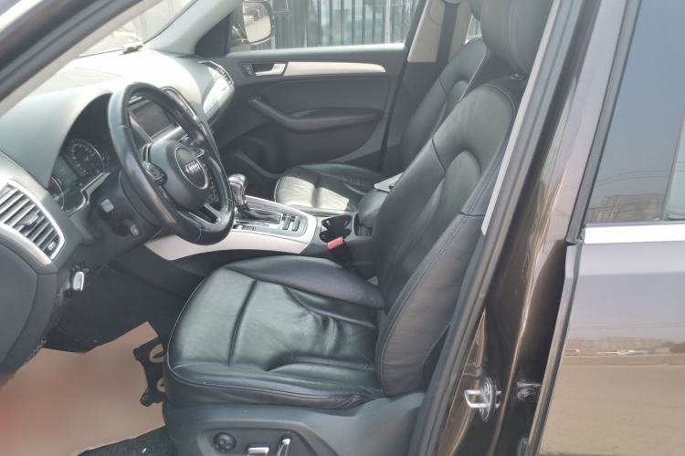 Used Audi Q5 2013 40 TFSI Technology Edition
