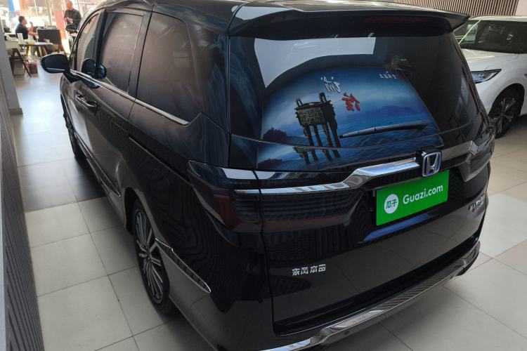 Used Honda Elysion 2022 2.0L eHEV Luxury Edition