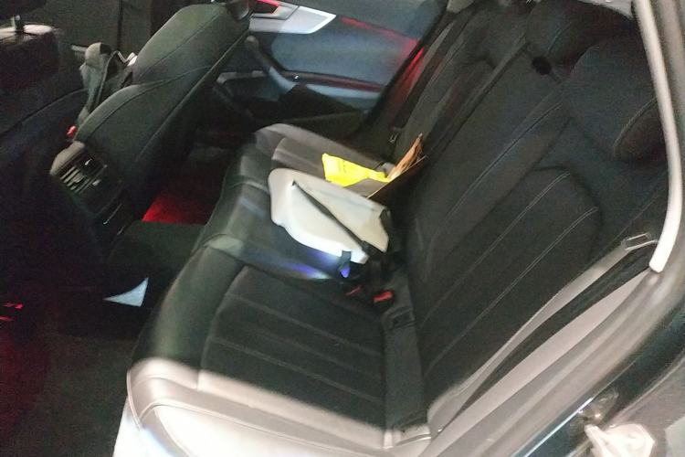 Used Audi A4L 2020 40 TFSI Fashion Dynamic Model