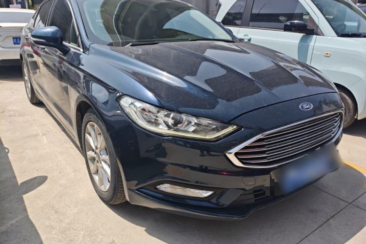Used Ford Mondeo 2017 EcoBoost 180 Stylish Model