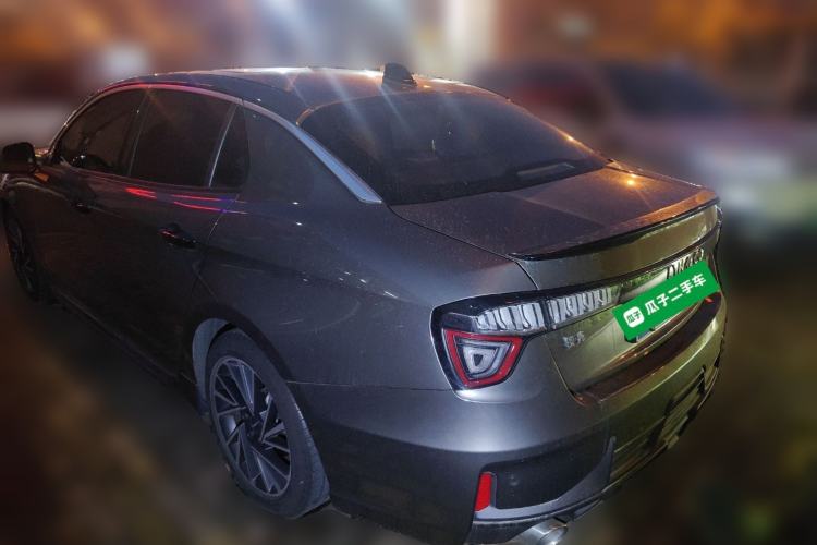 Used Lynk & Co 03 2022 2.0TD DCT GenioPlus