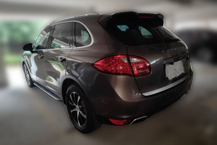 Used Porsche Cayenne 