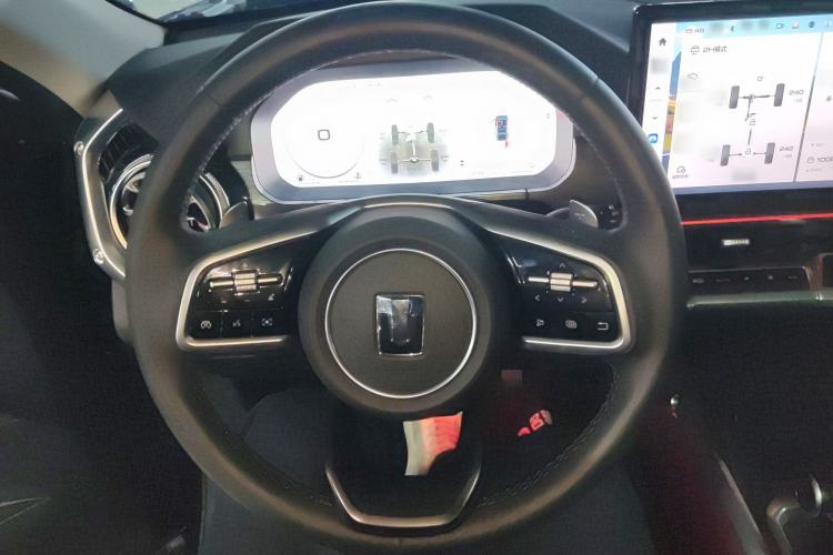 Used Tank 400 New Energy 2024 Hi4-T Off-Road Edition