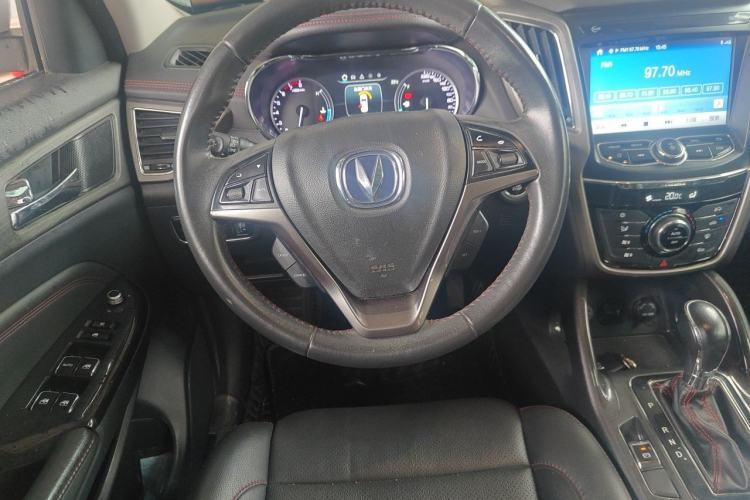 Used CHANGAN CS75 2017 Shangkui Edition 1.5T Automatic Fengxiang Model
