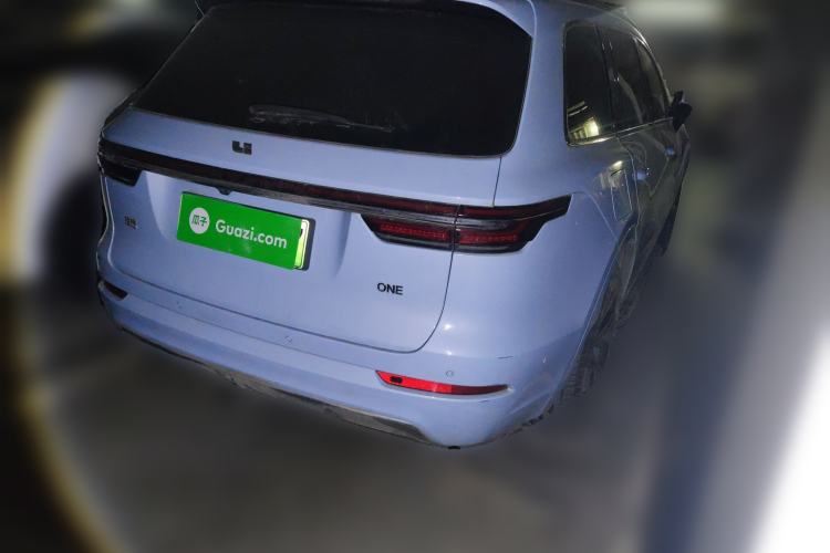 Used Li Auto ONE 2021 Extended-Range 6-Seater Version
