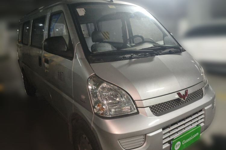 Used Wuling Rongguang 2019 1.5L Extended Basic Version