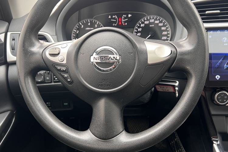 Used Nissan Sylphy 2019 Classic 1.6XL CVT Luxury Edition Interior 12