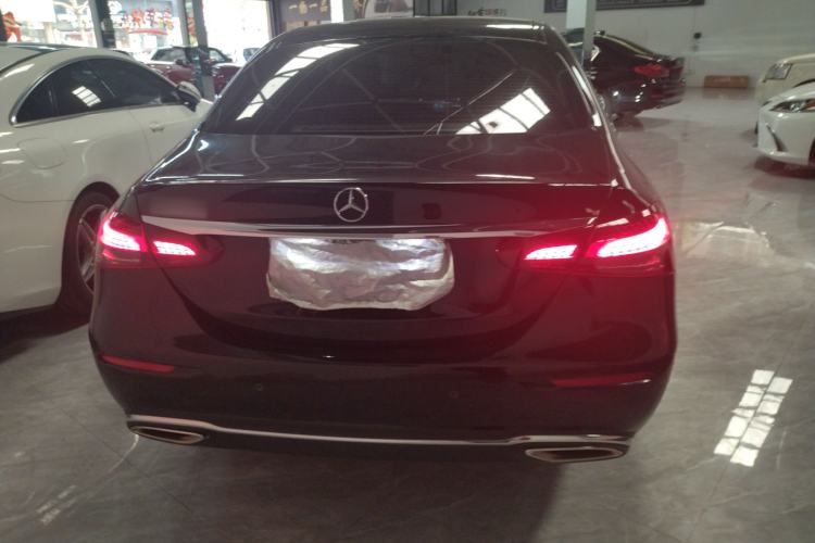 Used Mercedes-Benz E-Class 2023 E 300 L Stylish Model
