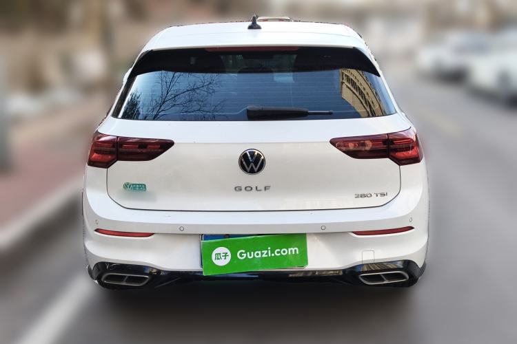 Used Volkswagen Golf 2021 280TSI DSG R-Line
