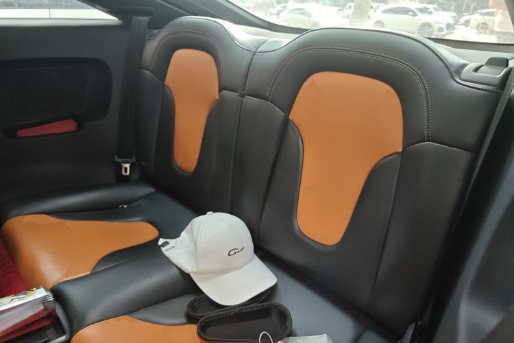 Used Audi TTS 2013 TTS Coupe 2.0TFSI quattro
