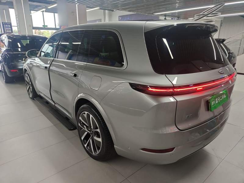 Used Li Auto L9 2022 Max model — 4