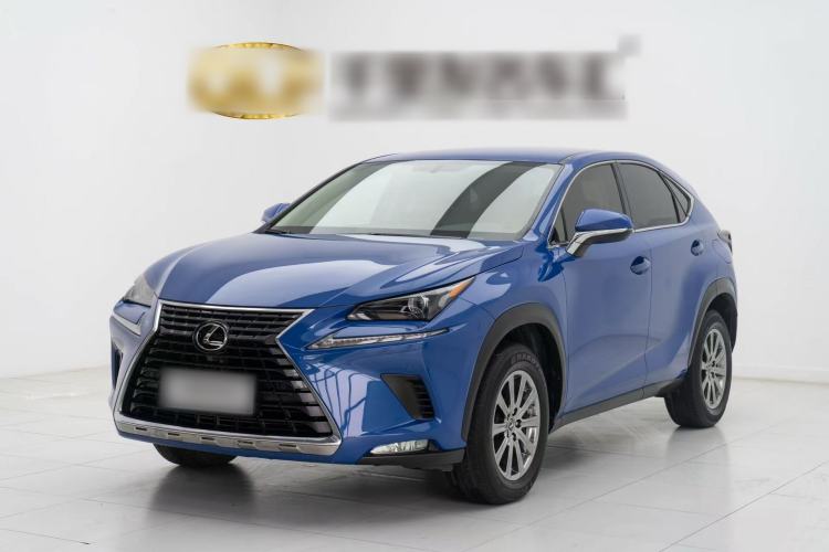 Used Lexus NX 2020 200 Front-Wheel Drive Freeline Edition China VI Standard