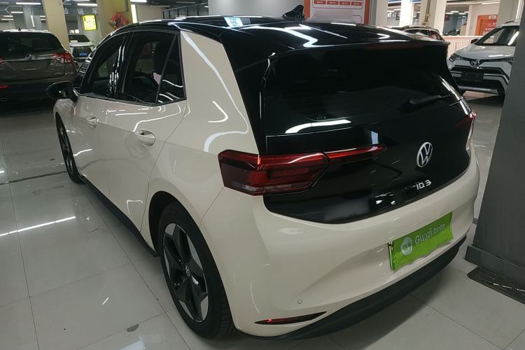 Used Volkswagen ID.3 2025 Revised Version Smart Edition Outstanding Grade
