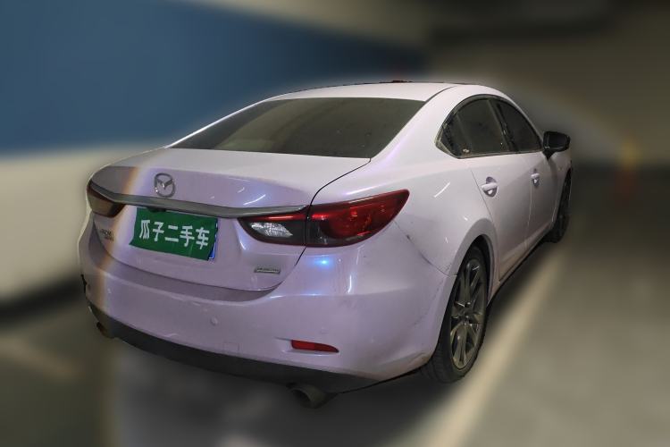 Used Mazda Atenza 2018 2.5L Skyactiv Sport Version China V Standard