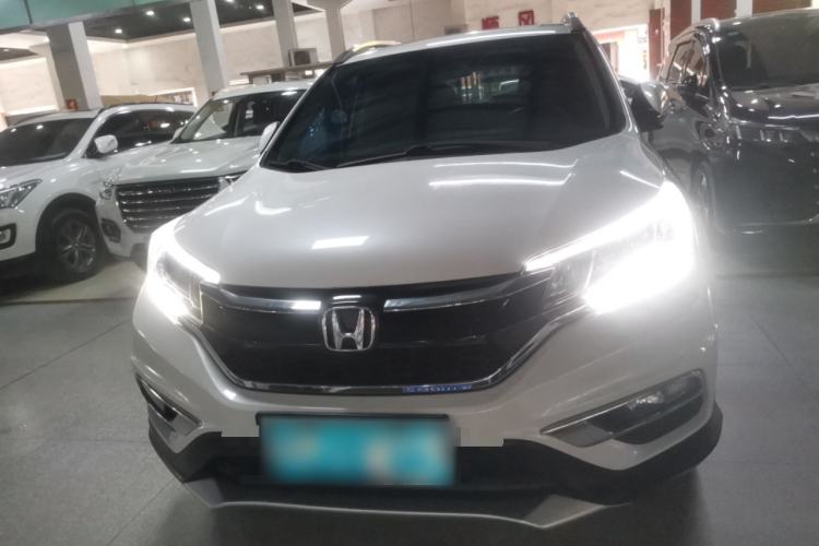 Used Honda CR-V 2015 2.0L two-wheel drive Fashion Edition Front