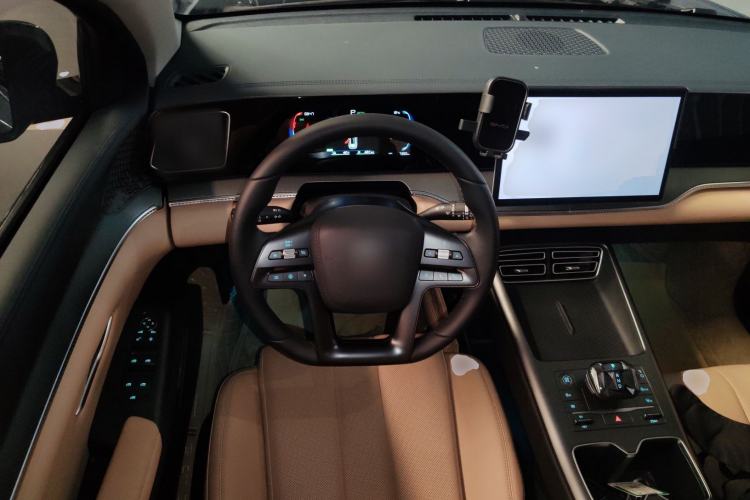 Used BYD Song Pro New Energy 2025 Second-Generation DM-i 75KM Leading Edition
