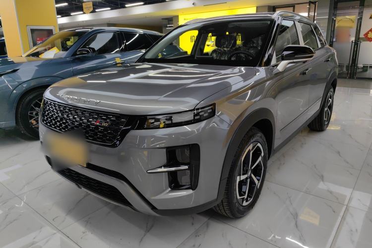 Used Chery Tiggo 7 2025 High-Performance Version 1.6T Two-Wheel Drive Edition