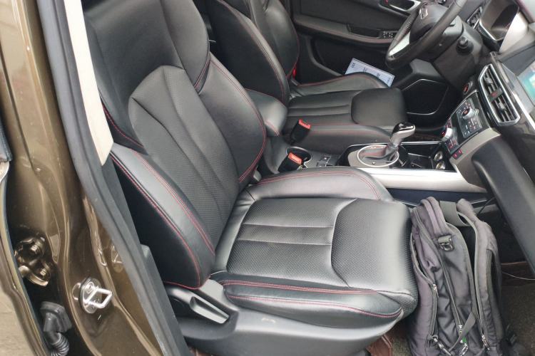 Used Zotye Domy X5 2017 Upgraded Model 1.5T CVT ZhiXian Edition