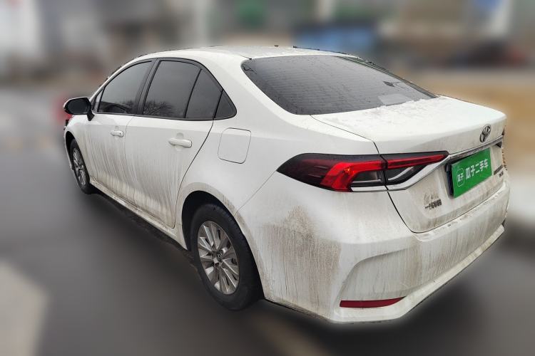 Used Toyota Corolla 2019 1.2T S-CVT GL-i Elite Edition