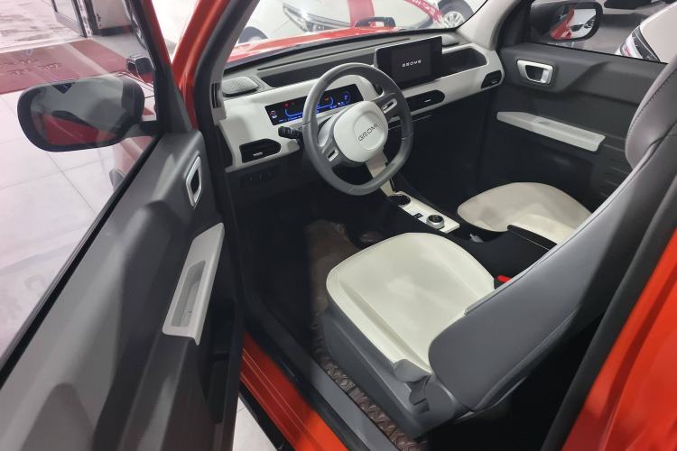 Used Geely Galaxy Panda 2024 200km Panda Rider