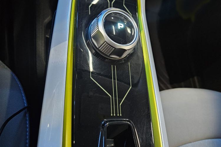 Used CHANGAN OSHAN Benni E-Star 2020 Heartbeat Edition NMC Lithium
