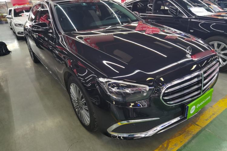 Used Mercedes-Benz E-Class 2022 E 300 L Luxury Model
