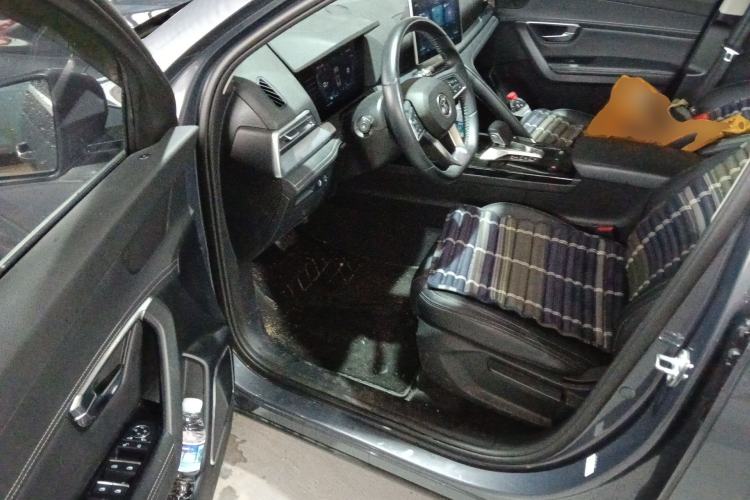 Used BYD Song Pro 2019 1.5T Automatic Elite Edition Driver Seat