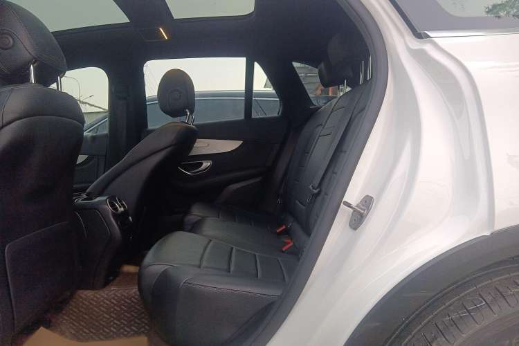 Used Mercedes-Benz GLC 2020 Facelifted GLC 260 L 4MATIC Dynamic Edition