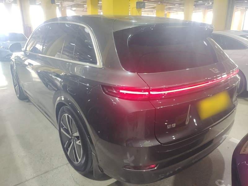 Used Li Auto L7 2024 Pro Model — 28