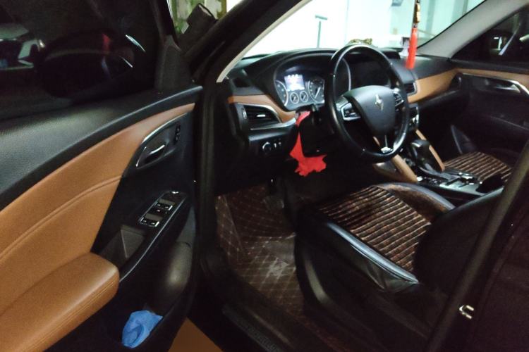 Used BORGWARD BX7 2016 28T 2WD Elite Edition 5-seater
