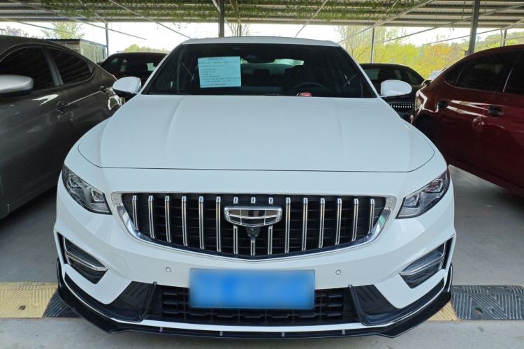 Used Geely Auto Preface 2023 1.5TD Kunlun Edition